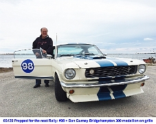 6s129 Prepped for Rally